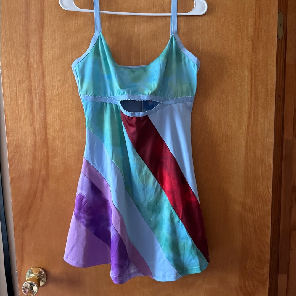 cider 13 going on 30 dress